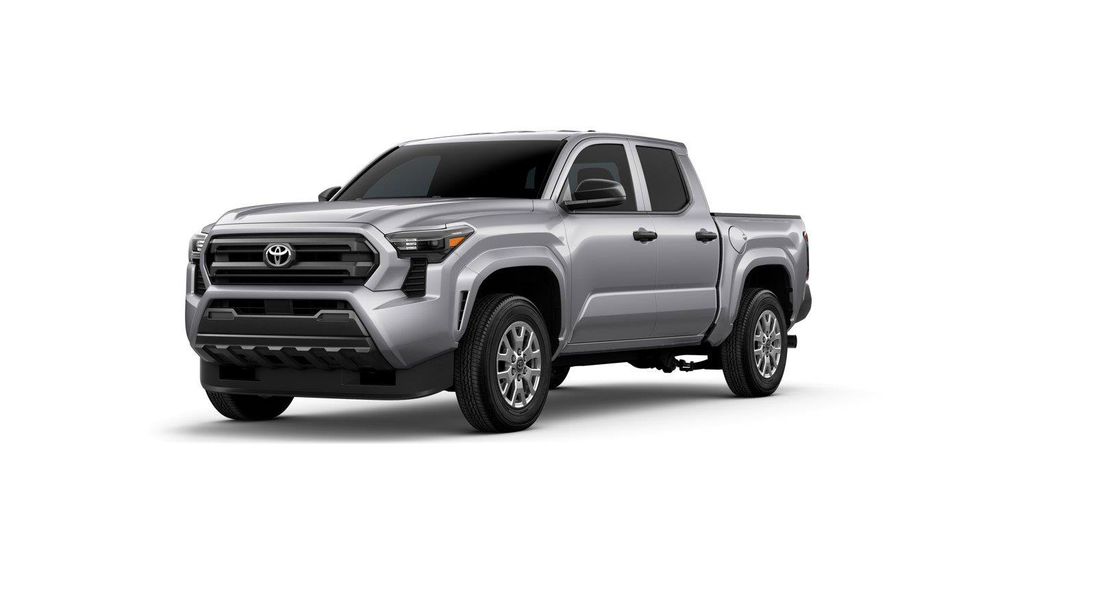 New 2026 Toyota Tacoma SR RWD image 1