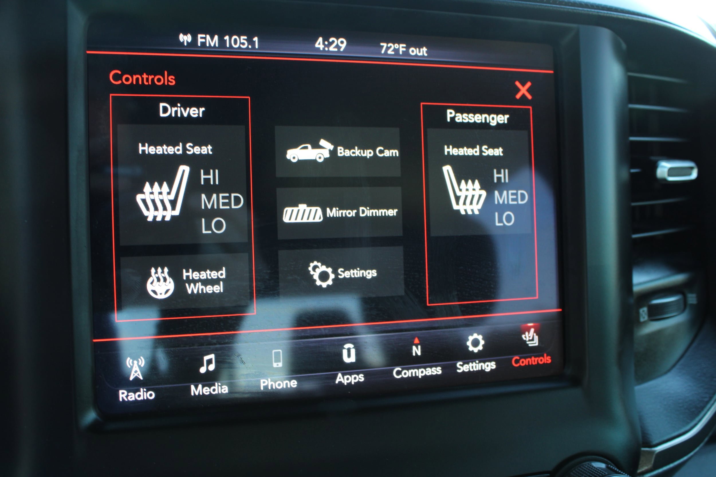 Certified 2021 RAM 1500 Rebel w/ Rebel Level 1 Equipment Group AWD/4WD image 22
