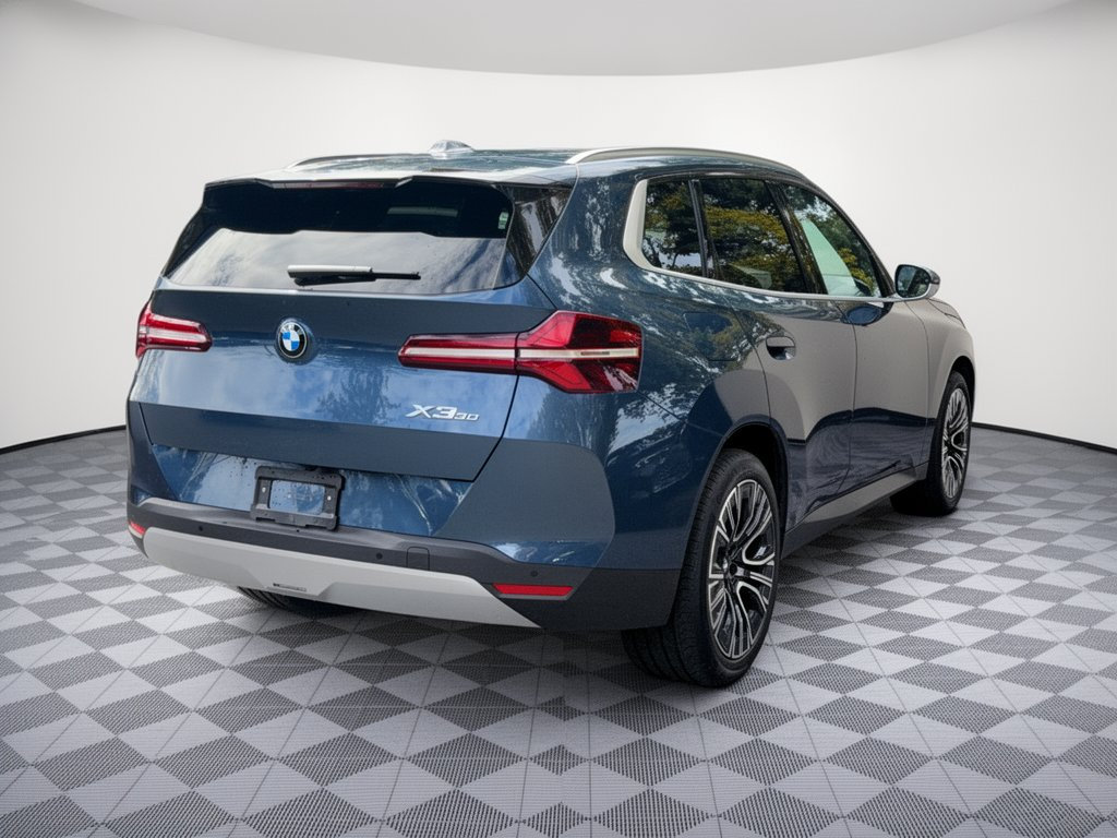 Used 2026 BMW X3 xDrive30i w/ Premium Package AWD/4WD image 9