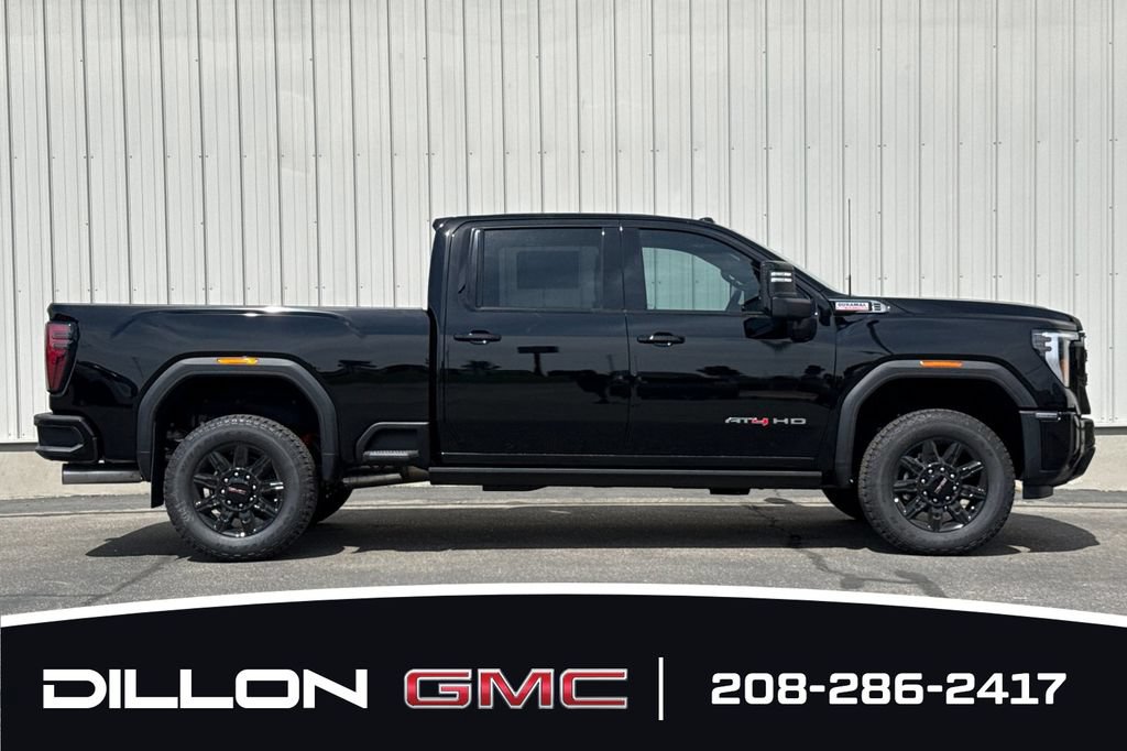 New 2026 GMC Sierra 2500 AT4 w/ AT4 Premium Plus Package AWD/4WD image 3