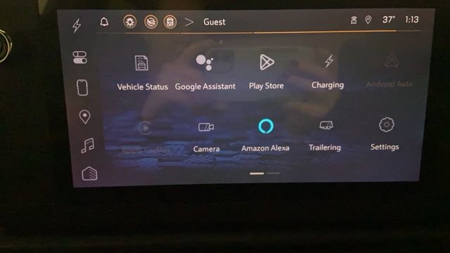 New 2024 Chevrolet Silverado EV W/T AWD/4WD image 33