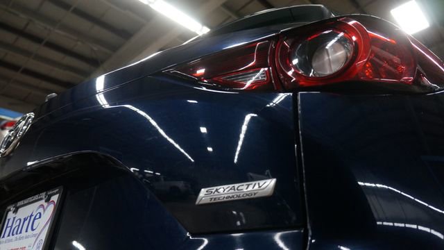 Used 2019 MAZDA CX-5 Touring image 48