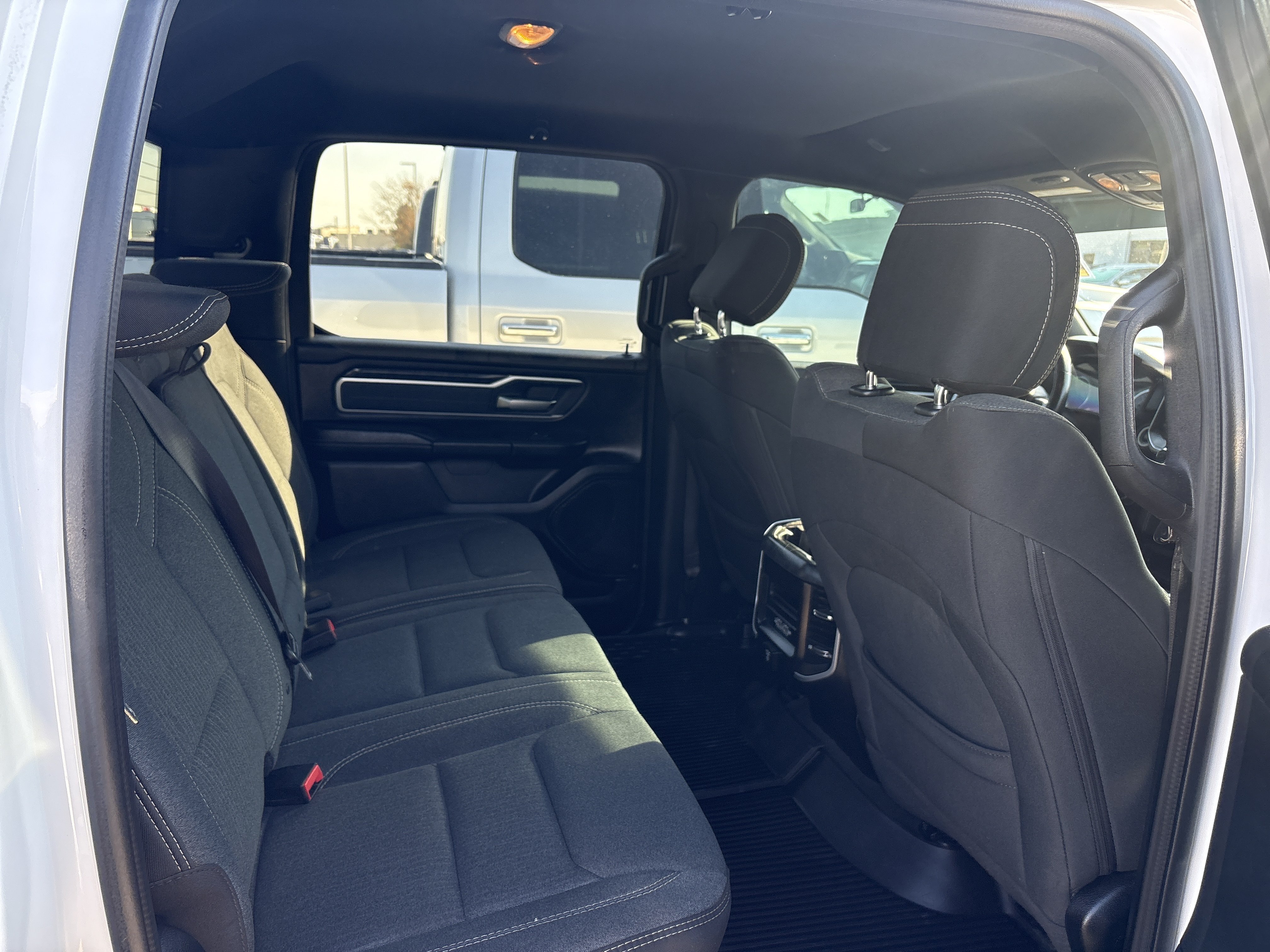 Used 2020 RAM 1500 Big Horn AWD/4WD image 7