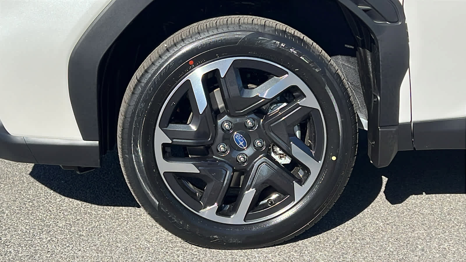New 2026 Subaru Forester Limited AWD/4WD image 9