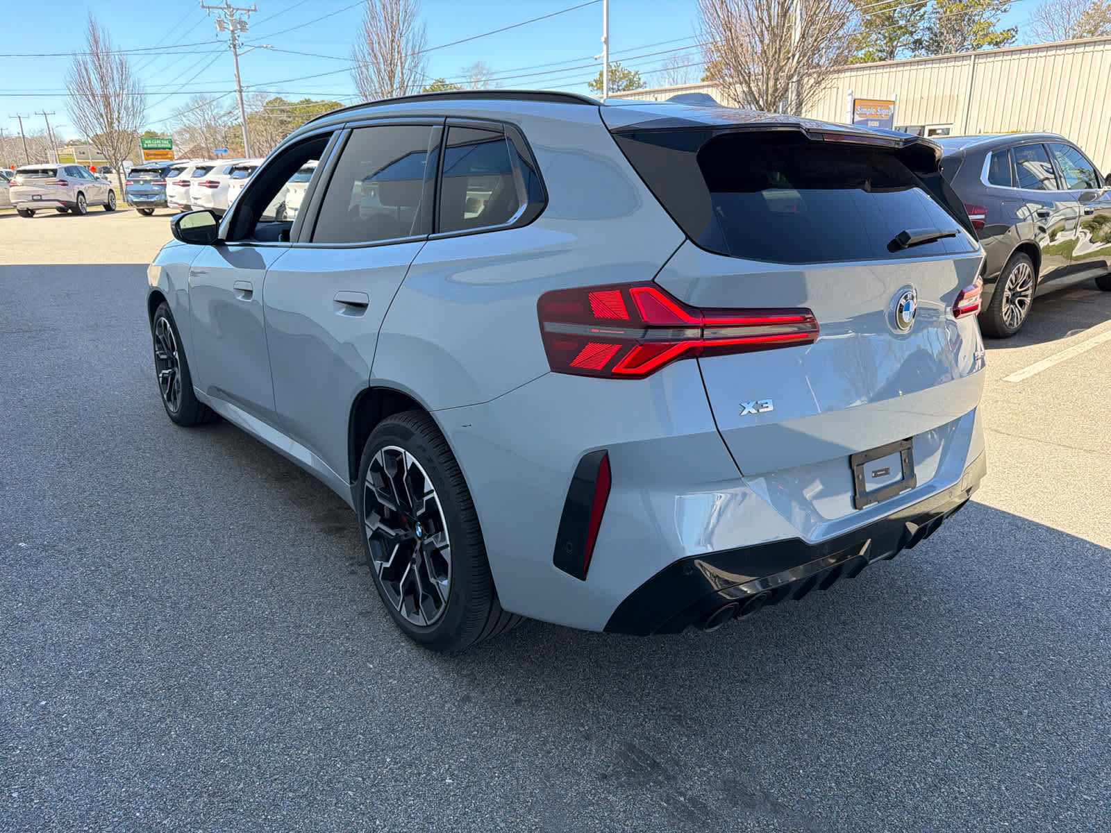 Used 2026 BMW X3 M50 image 6