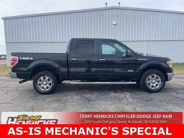 Used 2012 Ford F150 XLT w/ XLT Chrome Pkg image 16