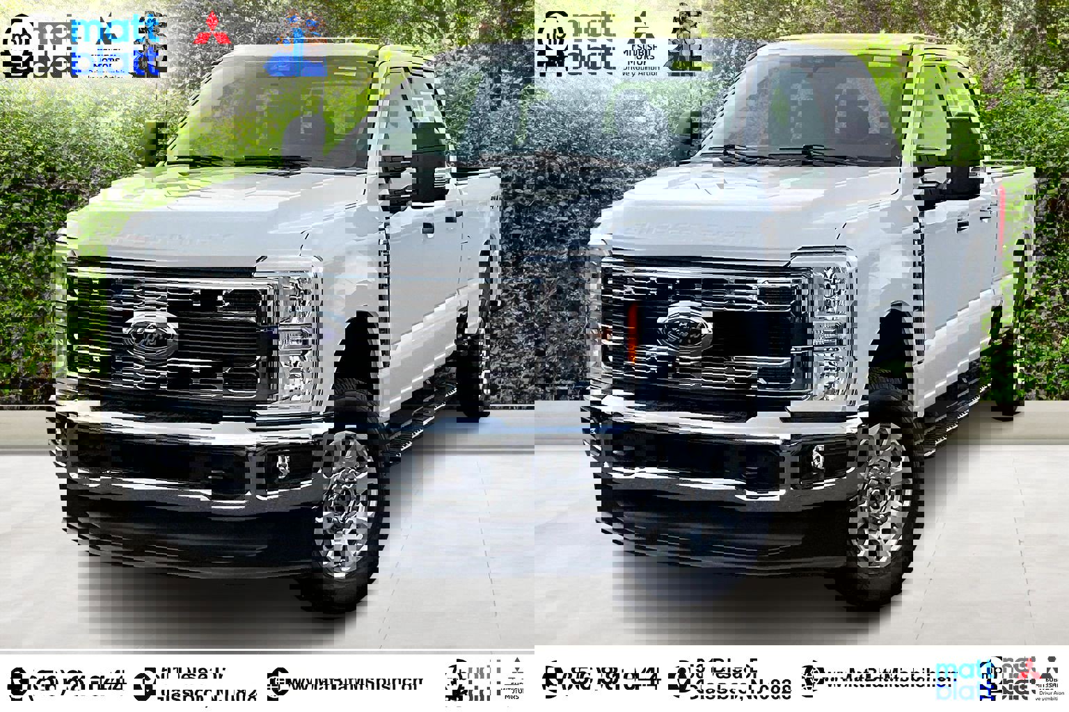 Used 2024 Ford F250 XLT image 1