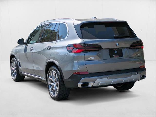 Used 2026 BMW X5 xDrive40i image 8