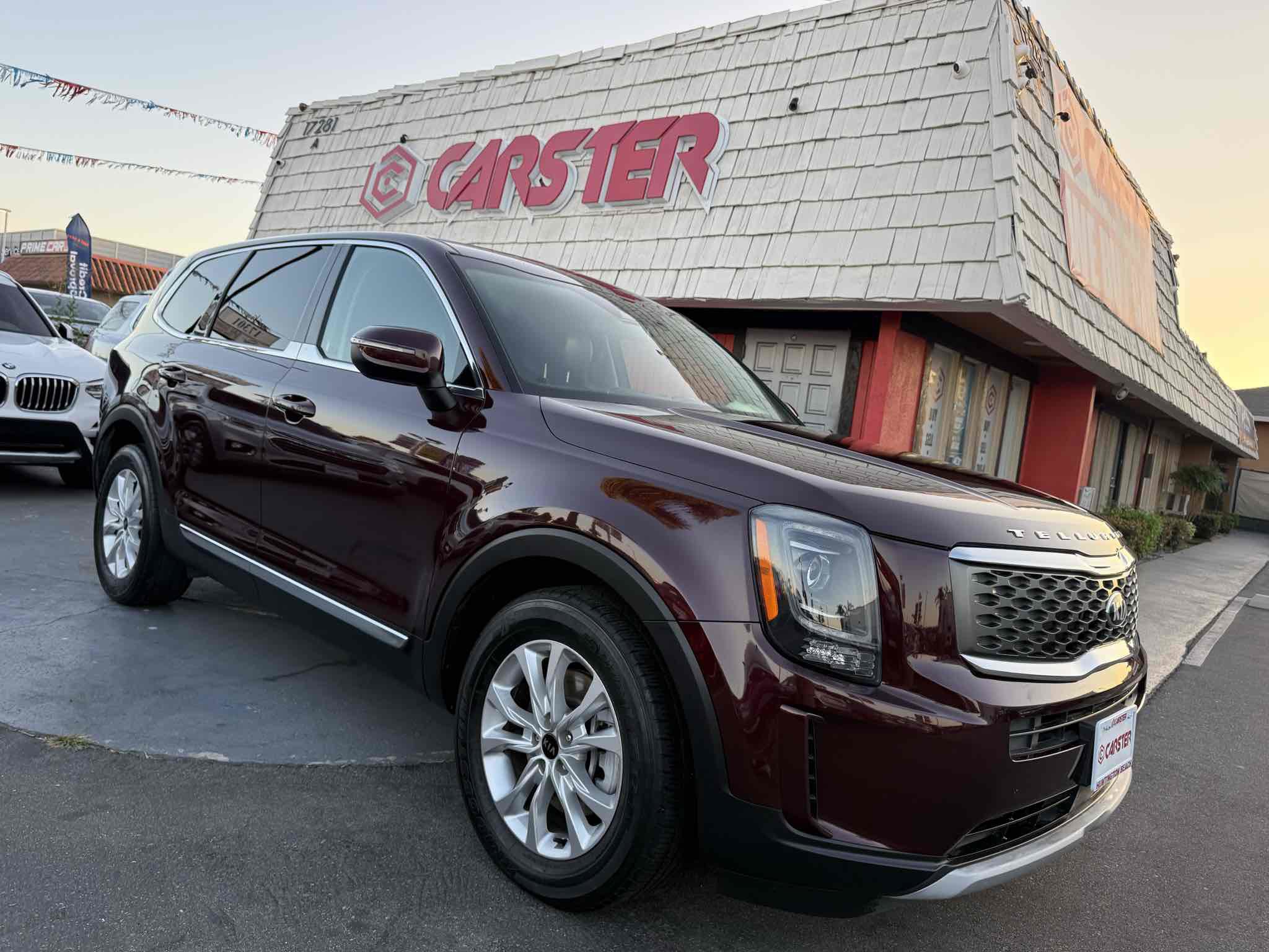 Used 2020 Kia Telluride LX image 21