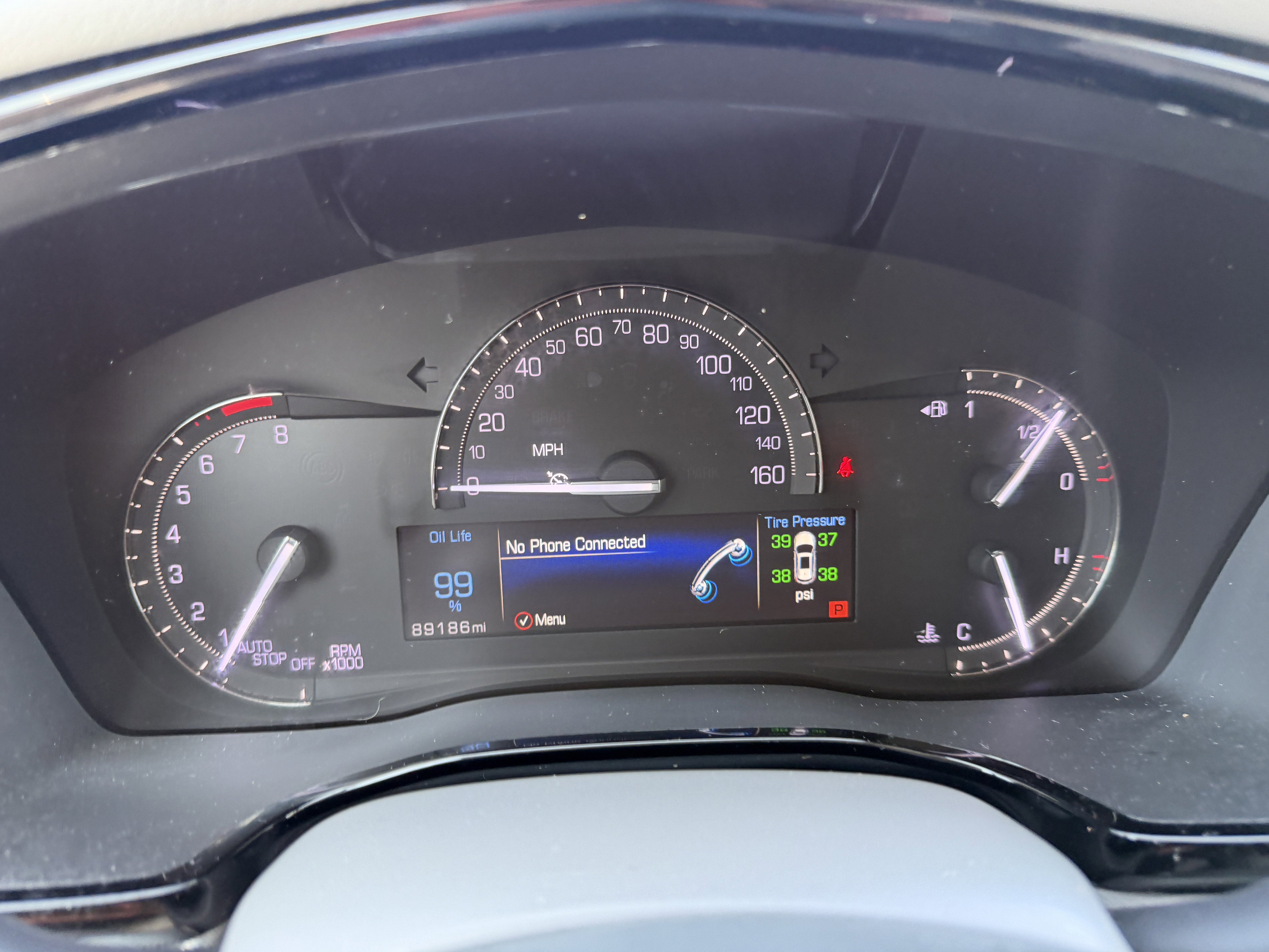 Used 2019 Cadillac XT5 Luxury image 30