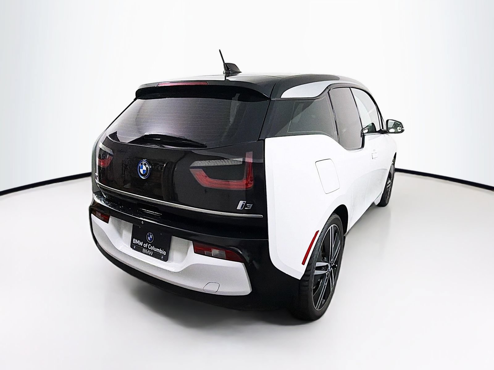 Used 2018 BMW i3 w/ Range Extender RWD image 7