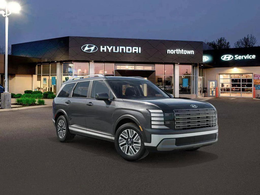 New 2026 Hyundai Palisade SEL AWD/4WD image 2