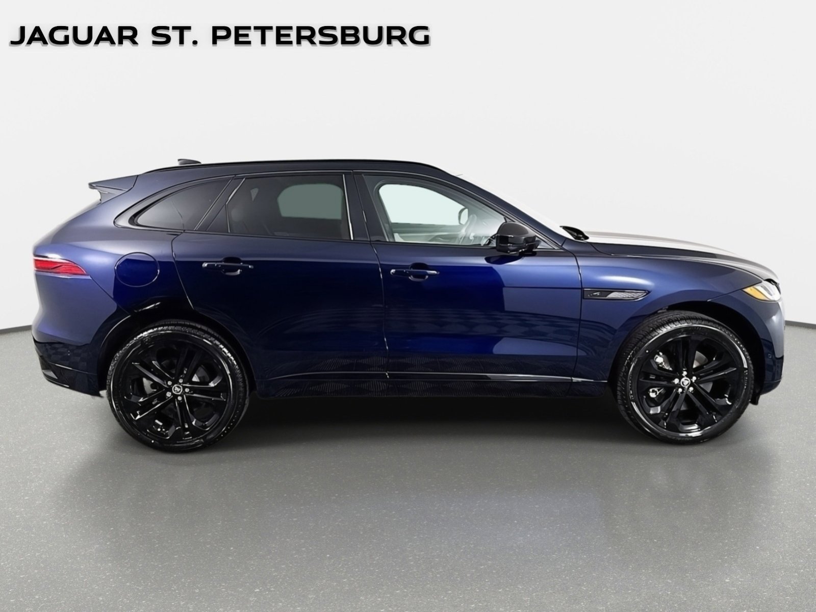 New 2026 Jaguar F-PACE R-Dynamic S AWD/4WD image 4