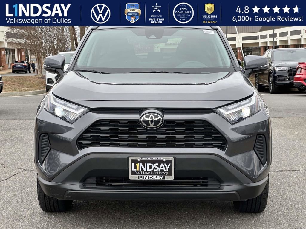 Used 2023 Toyota RAV4 XLE image 2