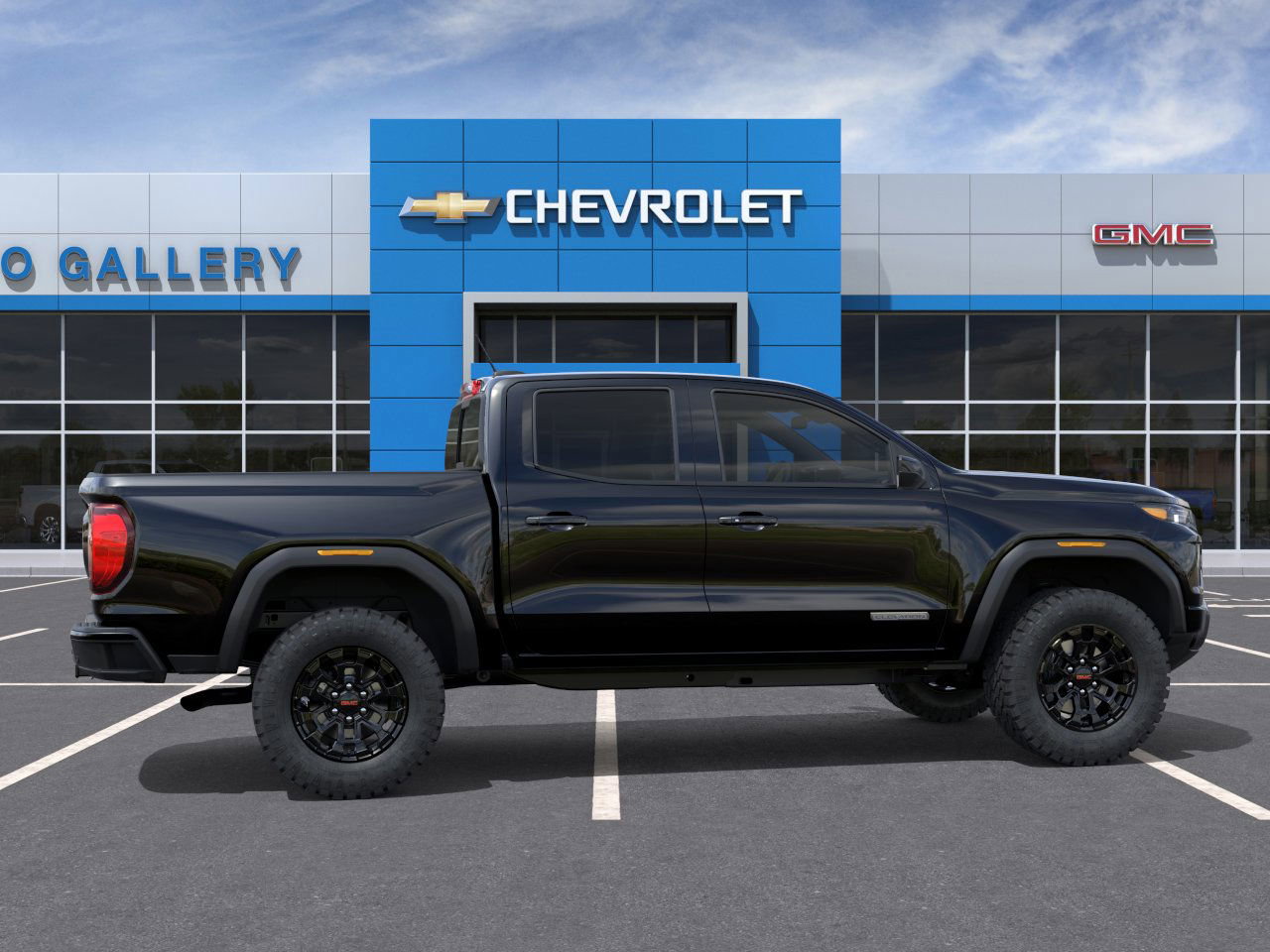 New 2026 GMC Canyon Elevation RWD image 6