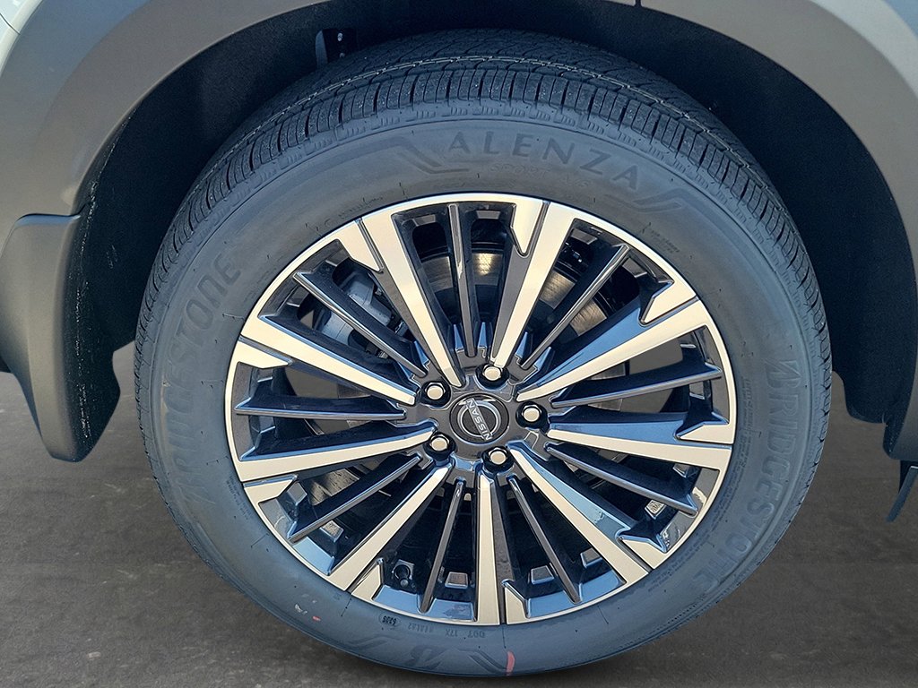 New 2026 Nissan Pathfinder Platinum image 9