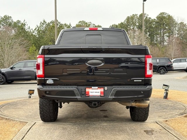 Used 2023 Ford F150 Lariat w/ Equipment Group 502A High image 6