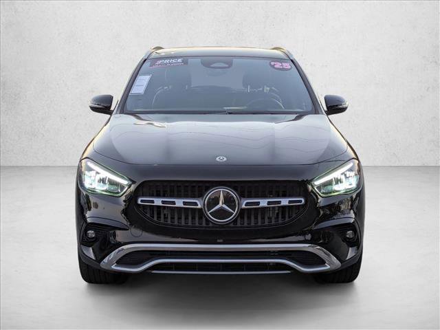 Certified 2025 Mercedes-Benz GLA 250 image 2