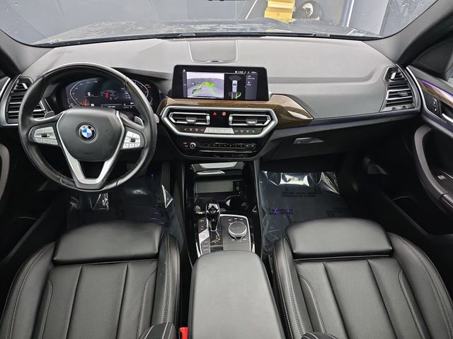 Used 2022 BMW X3 sDrive30i w/ Convenience Package image 21