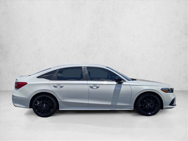 Used 2024 Honda Civic Sport image 4