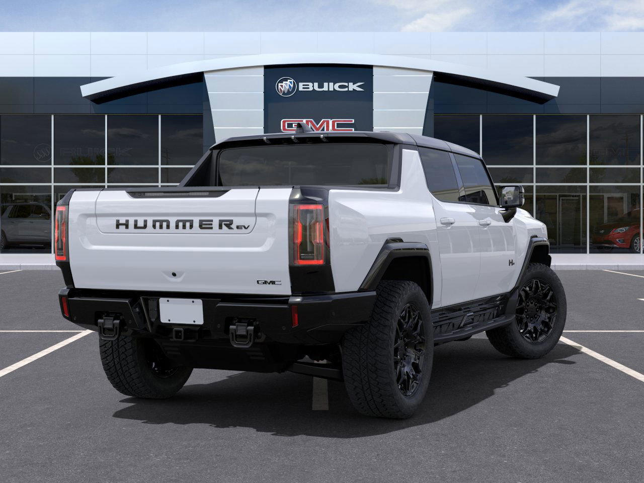 New 2025 GMC Hummer EV 3X w/ Battery Pack, 24 Module Pack image 4