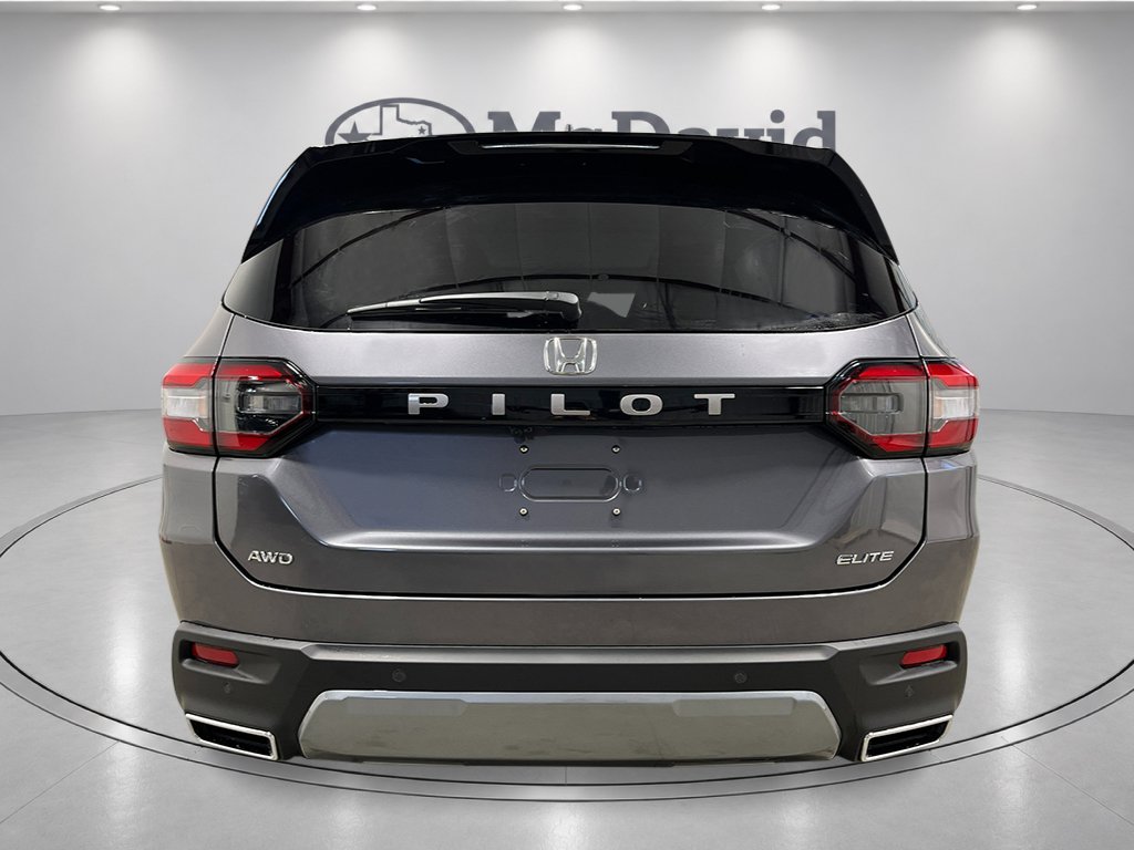 New 2026 Honda Pilot Elite image 5