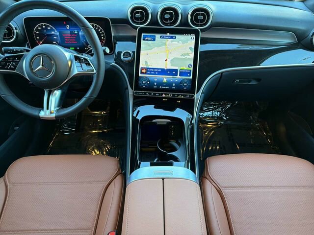 Certified 2025 Mercedes-Benz GLC 350e 4MATIC image 17