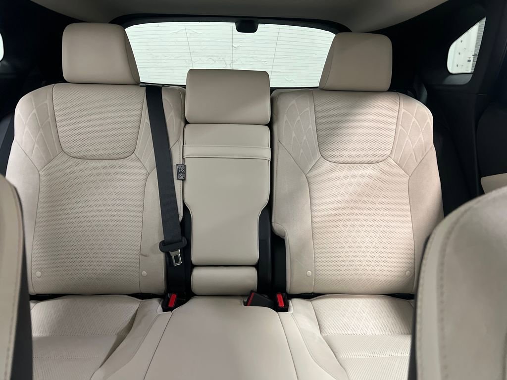 Used 2023 Lexus RX 350 FWD w/ Cold Area Package image 29