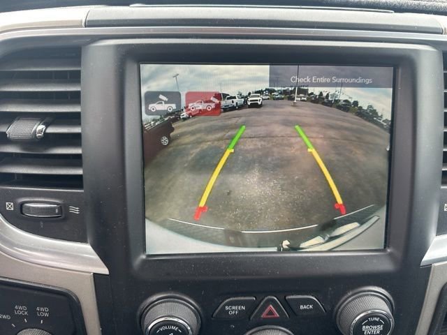 Used 2017 RAM 3500 Big Horn image 11