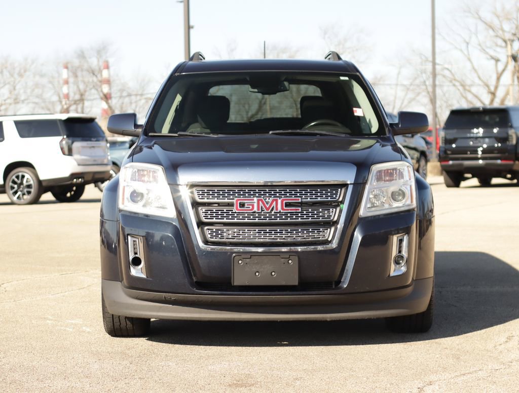 Used 2015 GMC Terrain SLE FWD image 2