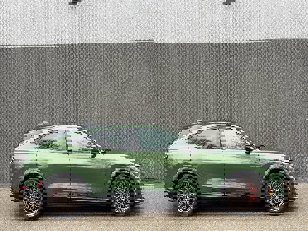 New 2025 Ford Mustang Mach-E GT w/ Bronze Appearance Package image 7