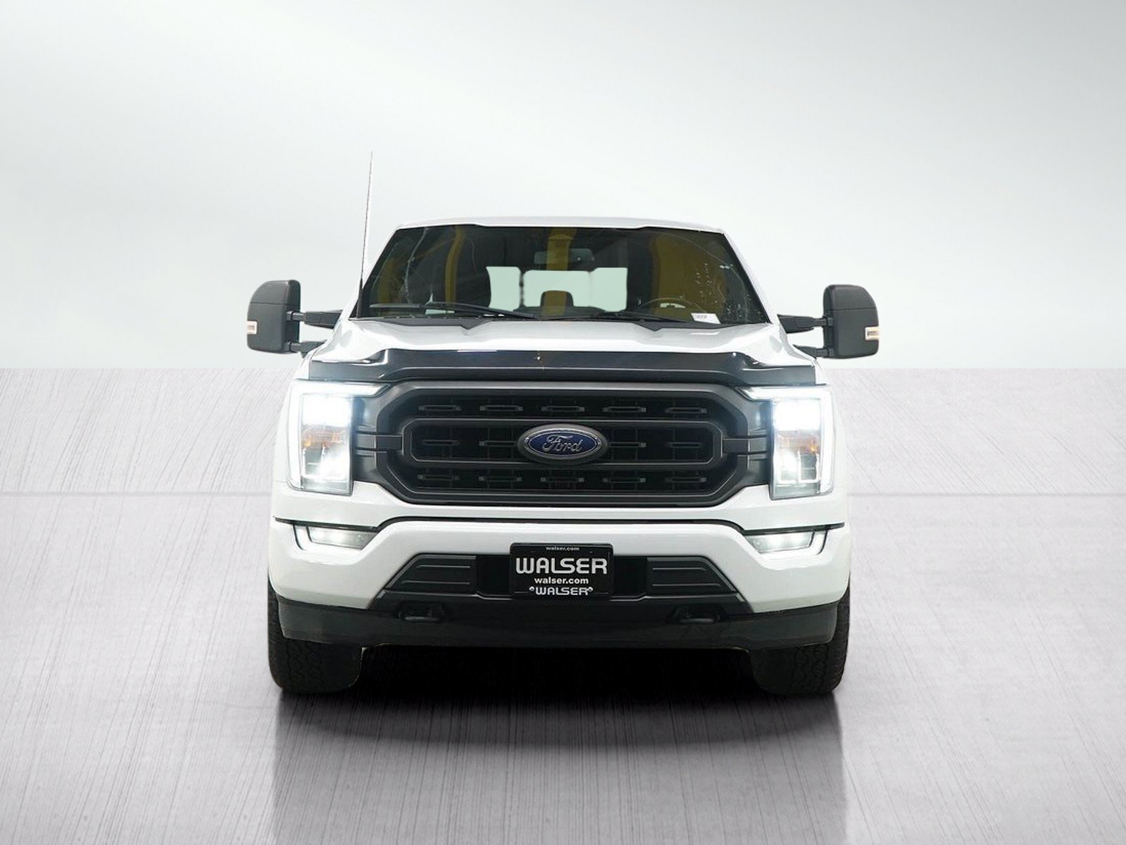 Used 2022 Ford F150 XLT w/ Equipment Group 302A High AWD/4WD image 9