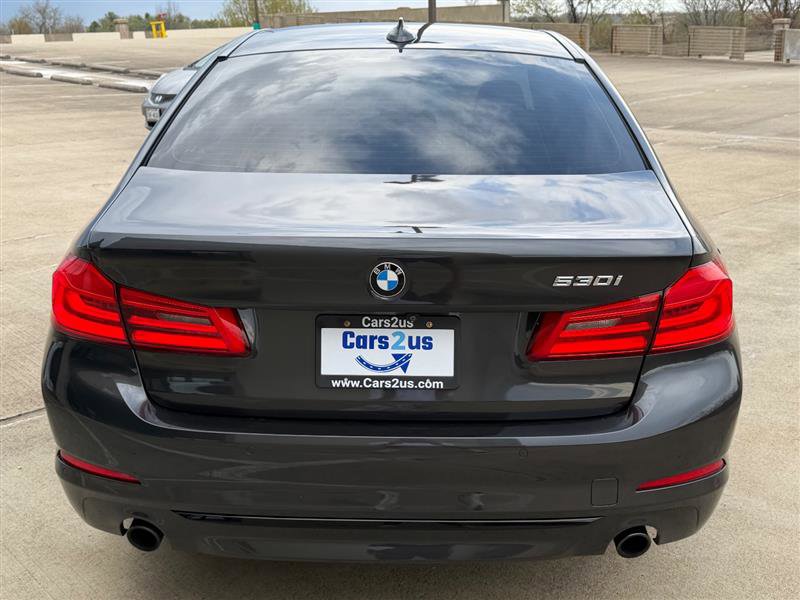 Used 2018 BMW 530i image 5