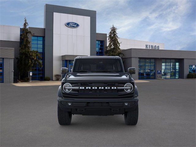 New 2026 Ford Bronco Outer Banks image 6