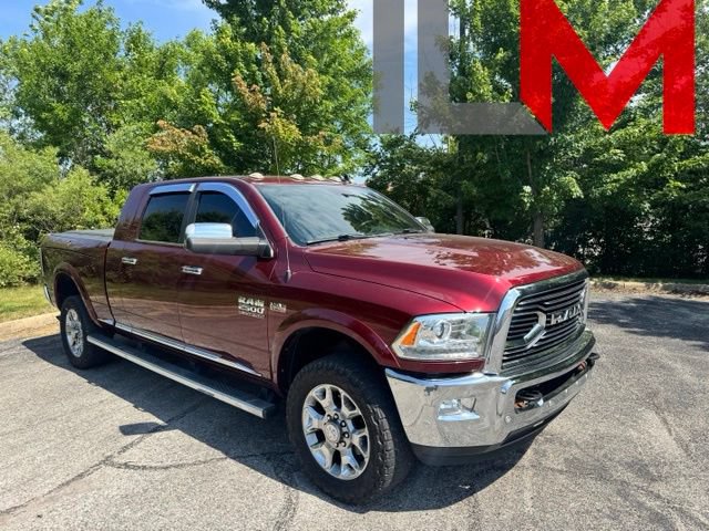 Used 2017 RAM 2500 Limited