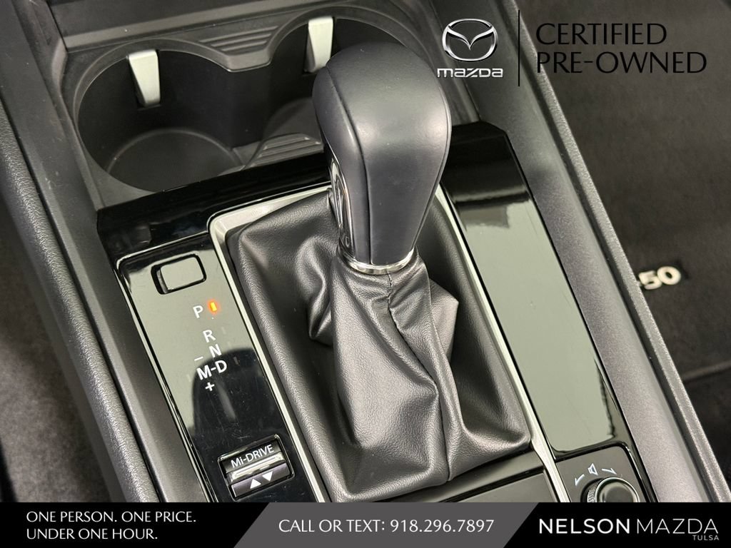 Certified 2025 MAZDA CX-50 AWD 2.5 Turbo w/ Accent Package image 36
