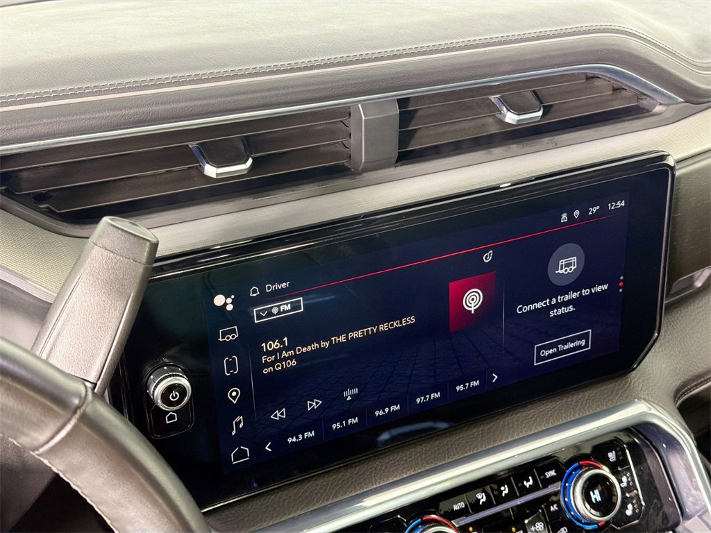 Used 2024 GMC Sierra 2500 Denali w/ Technology Package image 14