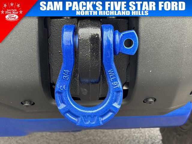 Used 2021 Ford Bronco First Edition image 16