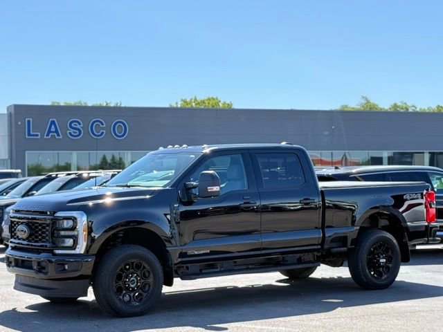 Certified 2025 Ford F350 XLT w/ Black Appearance Package