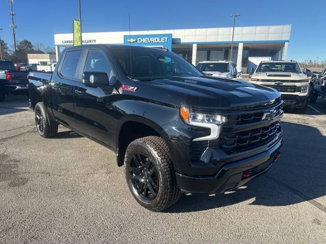 New 2026 Chevrolet Silverado 1500 LT Trail Boss w/ LT Trail Boss Premium Package
