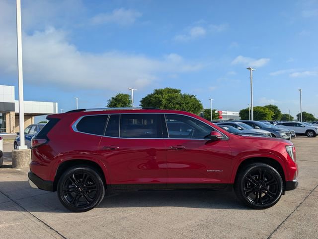 Used 2025 GMC Acadia Denali w/ Super Cruise Package image 3