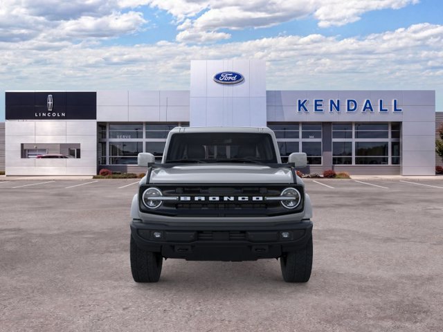 New 2026 Ford Bronco Outer Banks AWD/4WD image 6