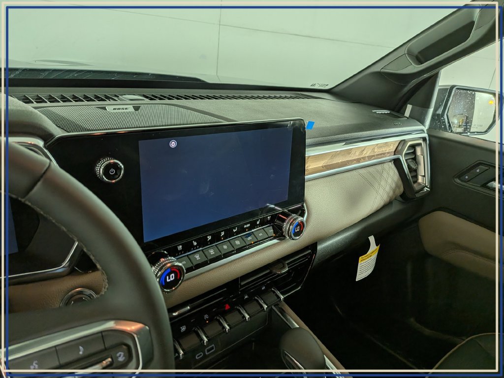 New 2026 GMC Canyon Denali AWD/4WD image 21