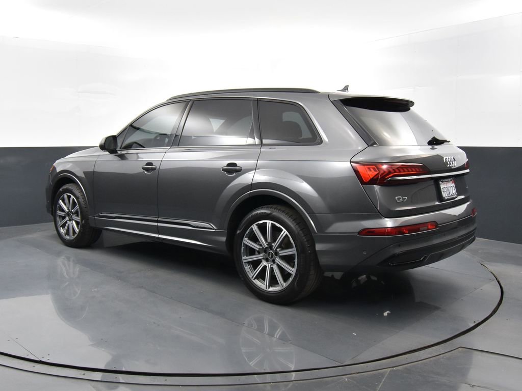 Used 2022 Audi Q7 2.0T Premium Plus image 38