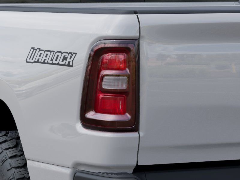 New 2026 RAM 1500 Classic Warlock AWD/4WD image 9