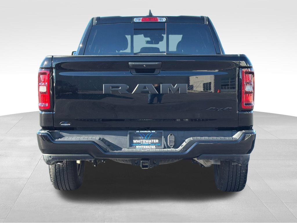 Used 2025 RAM 1500 Tradesman w/ Night Edition AWD/4WD image 26