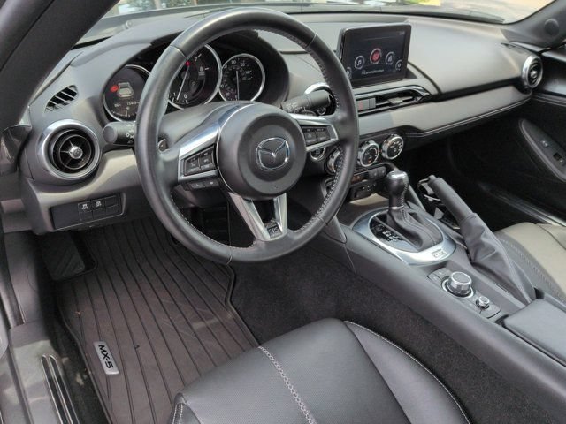 Used 2022 MAZDA MX-5 Miata RF Grand Touring w/ Weather Package RWD image 13