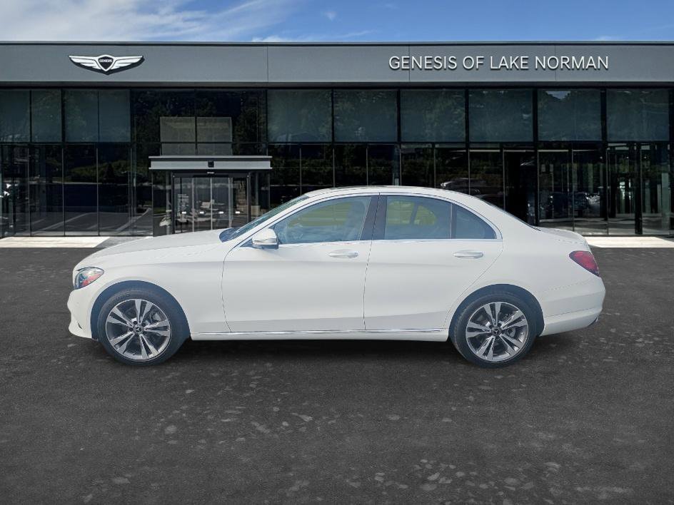 Used 2021 Mercedes-Benz C 300 4MATIC Sedan image 7