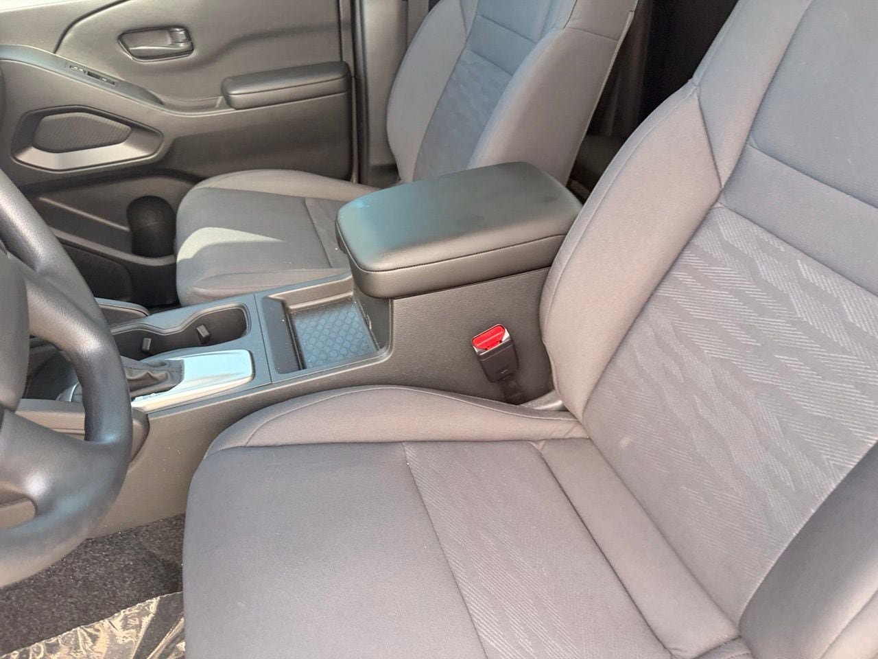Certified 2026 Nissan Frontier S RWD image 15