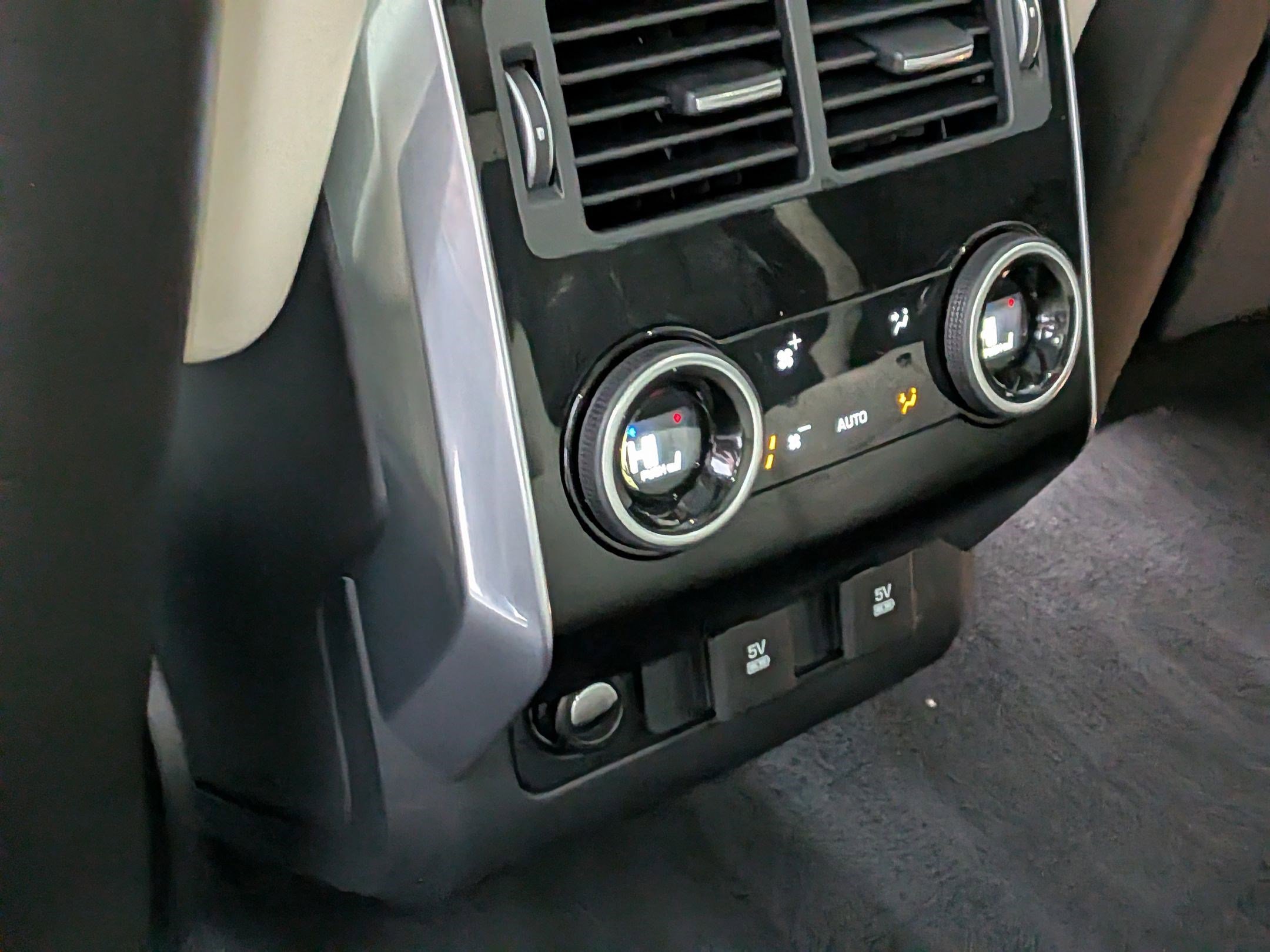 Certified 2020 Land Rover Range Rover Sport HST image 25